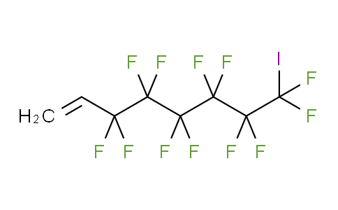 477529-73-0 | 8-Iodo-3,3,4,4,5,5,6,6,7,7,8,8-dodecafluorooct-1-ene