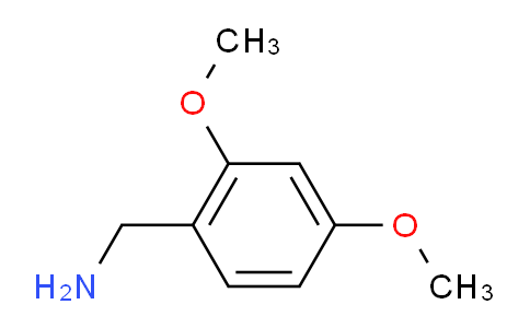 20781-20-8 | 2,4-Dimethoxybenzylamine
