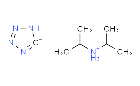 93183-36-9 | N,N-diisopropylammonium tetrazolide