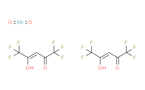 155662-73-0 | Molybdenum(VI) dioxide bis(1,1,1,5,5,5-hexafluoroacetylacetonate)