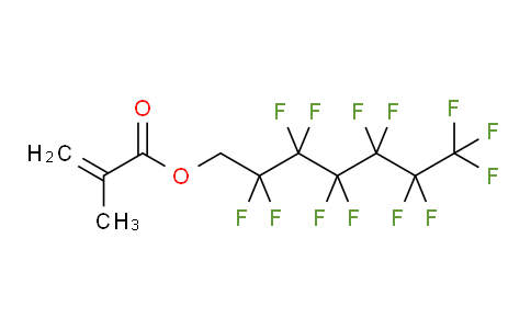 48076-44-4 | 1H,1H-Perfluoroheptyl methacrylate