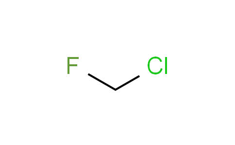 593-70-4 | Chlorofluoromethane (Freon-31)