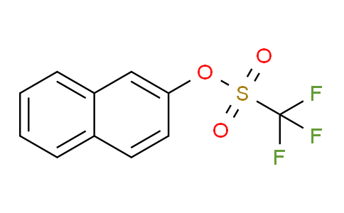 3857-83-8 | 2-Naphthyl trifluoromethanesulfonate