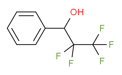 345-40-4 | 2,2,3,3,3-Pentafluoro-1-phenylpropan-1-ol