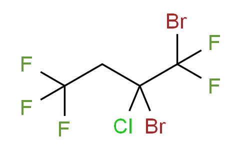 885276-01-7 | 1,2-二溴-2-氯-1,1,4,4,4-五氟丁烷