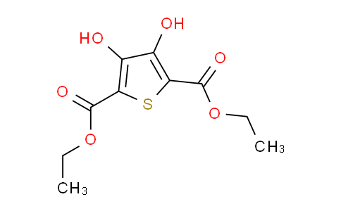1822-66-8 | 3,4-二羟基噻吩-2,5-二羧酸二乙酯