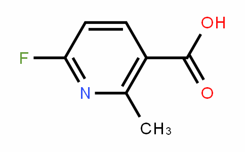 884494-97-7 | 6-Fluoro-2-methylnicotinic acid