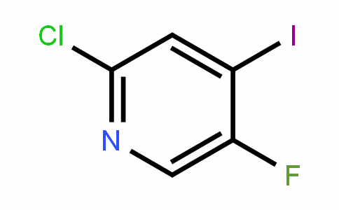 884494-49-9 | 2-Chloro-5-fluoro-4-iodopyridine