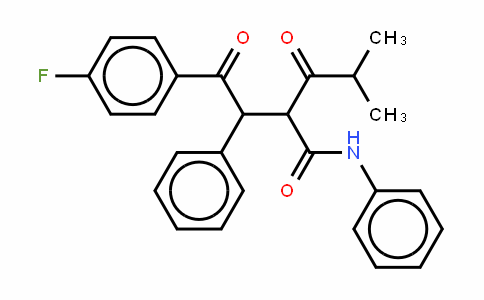 YF10013 | 125971-96-2 | 2-[2-(4-Fluorophenyl)-2-oxo-1-phenylethyl]-4-methyl-3-oxo-n-phenylpentanamide
