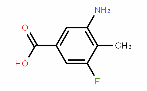 103877-75-4 | 3-Amino-5-fluoro-4-methylbenzoic acid