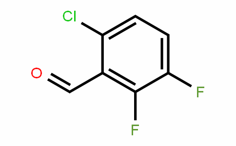 797791-33-4 | 2,3-二氟-6-氯苯甲醛