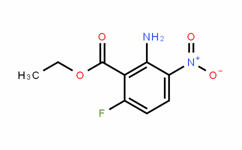 150368-37-9 | 2-Amino-6-fluoro-3-nitrobenzoic acid ethyl ester