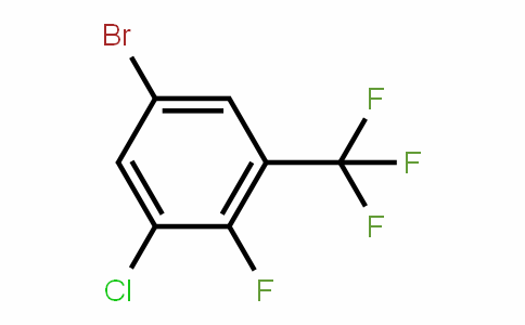 914225-67-5 | 5-Bromo-3-chloro-2-fluorobenzotrifluoride