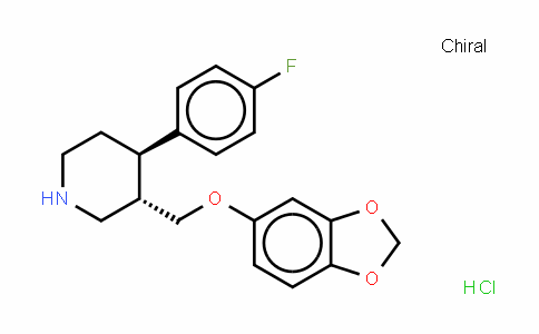 78246-49-8 | Paroxetine hydrochloride