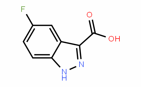 1077-96-9 | 5-Fluoro-3-indazolecarboxylic acid