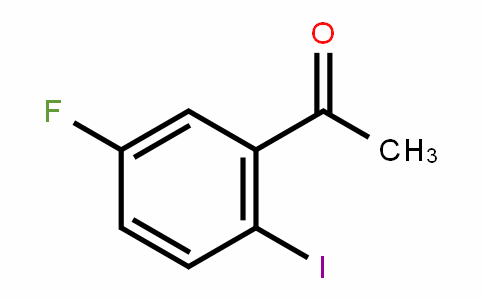 914225-70-0 | 5'-Fluoro-2'-iodoacetophenone