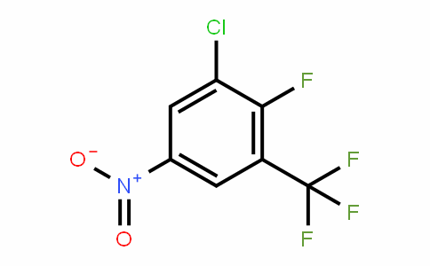 914225-55-1 | 3-Chloro-2-fluoro-5-nitrobenzotrifluoride