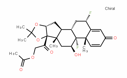 YF10077 | 356-12-7 | Fluocinonide
