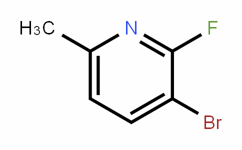 375368-78-8 | 3-Bromo-2-fluoro-6-picoline