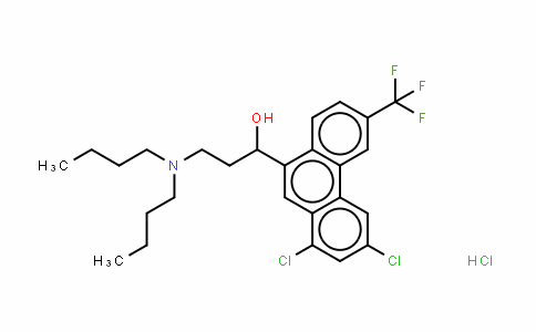 36167-63-2 | Halofantrine hydrochloride