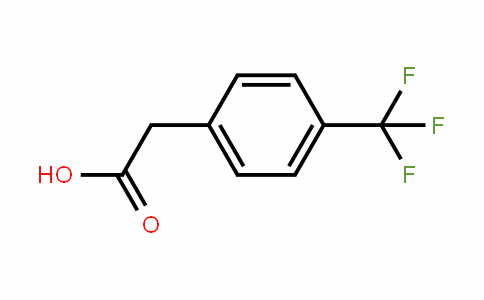 32857-62-8 | 4-(Trifluoromethyl)phenylacetic acid
