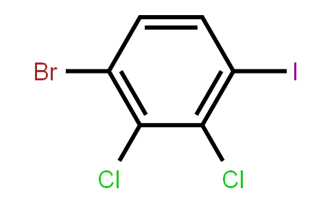 1-Bromo-2,3-dichloro-4-iodobenzene