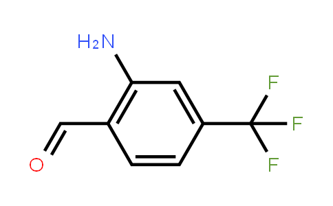 HF15633 | 109466-88-8 | 2-amino-4-(trifluoromethyl)benzaldehyde