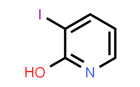 3-Iodo-2-hydroxypyridin