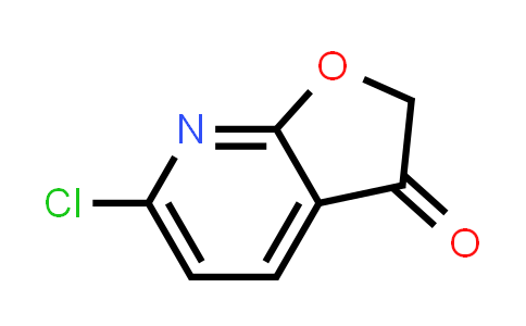 HC12789 | 1196146-87-8 | 6-Chloro-furo[2,3-B]pyridin-3-one