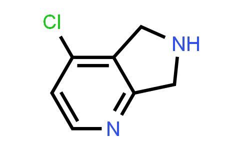 4-Chloro-6,7-dihydro-5h-pyrrolo[3,4-b]pyridine