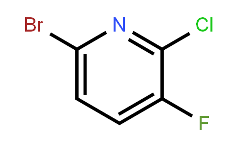 HB10548 | 1211591-93-3 | 6-Bromo-2-chloro-3-fluoropyridine