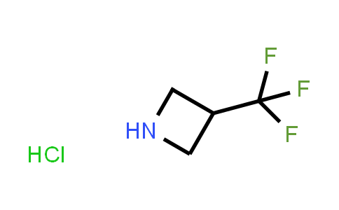 3-(Trifluoromethyl)azetidine hydrochloride