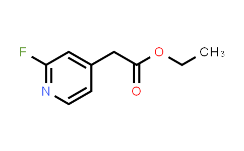 HF16584 | 1260666-12-3 | Ethyl 2-(2-fluoropyridin-4-YL)acetate