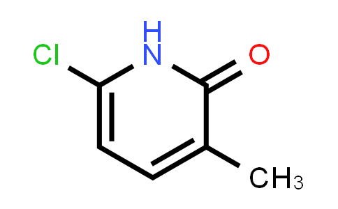 HC12820 | 1261576-82-2 | 6-Chloro-3-methyl-1H-pyridin-2-one