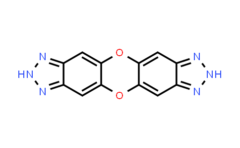 2,12-Dioxa-6,7,8,16,17,18-hexazapentacyclo[11.7.0.03,11.05,9.015,19]icosa-1(20),3,5,8,10,13,15,18-octaene