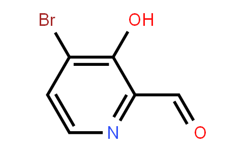 HB12278 | 1289049-23-5 | 4-Bromo-3-hydroxypyridine-2-carbaldehyde