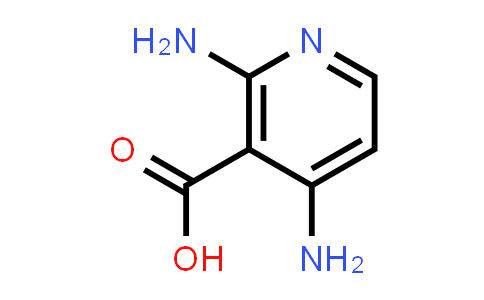 HA10830 | 1393582-16-5 | 2,4-Diaminonicotinic acid