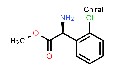 (S)-2-Chlorophenylglycine methyl ester