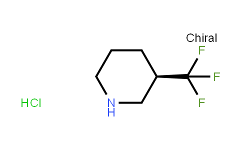 HF15636 | 1419075-99-2 | (R)-3-(Trifluoromethyl)piperidine hydrochloride