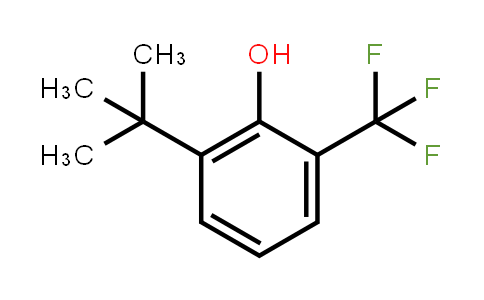 HF15635 | 143571-22-6 | 2-Tert-butyl-6-(trifluoromethyl)phenol