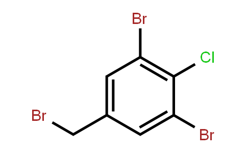 HB12282 | 1350760-65-4 | 1,3-Dibromo-5-(bromomethyl)-2-chlorobenzene
