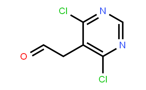 HC12552 |  16019-33-3  | 2-(4,6-Dichloropyrimidin-5-yl)acetaldehyde