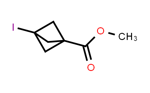 HI10718 | 141046-59-5 | Methyl 3-iodobicyclo[1.1.1]pentane-1-carboxylate
