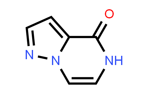 Pyrazolo[1,5-a]pyrazin-4(5h)-one