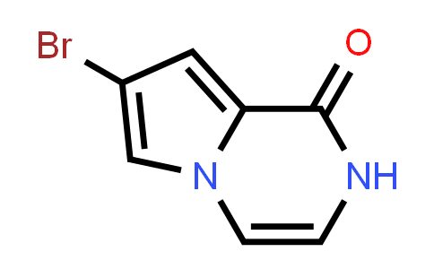 HB12952 | 1557521-89-7 | 7-Bromo-1h,2h-pyrrolo[1,2-a]pyrazin-1-one