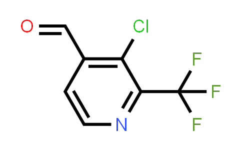 3-Chloro-2-(trifluoromethyl)isonicotinaldehyde