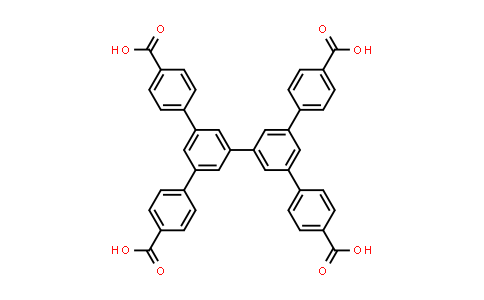 HA10818 | 1383925-31-2  | 5',5''-Bis(4-carboxyphenyl)-[1,1':3',1'':3'',1'''-quaterphenyl]-4,4'''-dicarboxylic acid