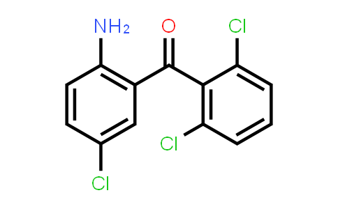 HC12788 | 82082-26-6 | (2-aMino-5-chlorophenyl)(2,6-dichlorophenyl)methanone