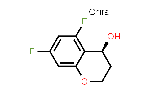 HF16587 | 942195-91-7 | (S)-5,7-Difluorochroman-4-ol