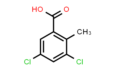HC12794 | 63557-10-8 | 3,5-Dichloro-2-methyl-benzoic acid